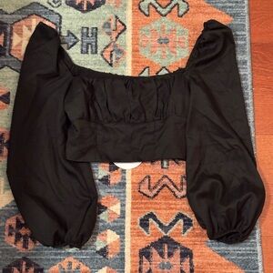 NWT princess polly crop top